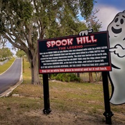 Spook Hill
