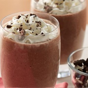 Chocolate Banana Oreo Cookies and Cream Smoothie