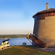 The Battlefields Park, Quebec City