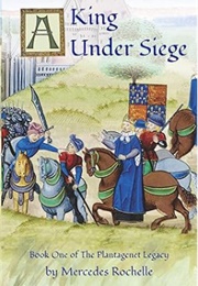A King Under Siege (Mercedes Rochelle)