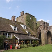 Llanthony Priory Hotel (Abbey Hotel), Wales