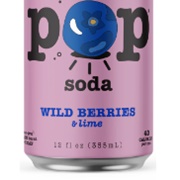 Culture Pop Wild Berries & Lime