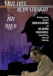 Steel True, Blade Straight (Derrick Belanger)