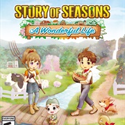 Story of Seasons: A Wonderful Life