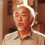 Pat Morita