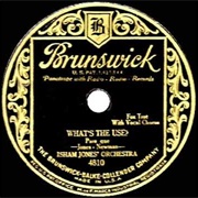 What's the Use - Isham Jones