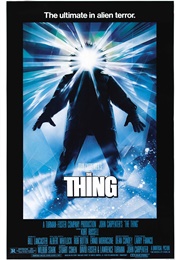 The Thing (1982)