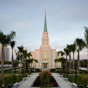 Rio De Janeiro Brazil Temple
