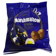 Cadbury Marshmallow Egg