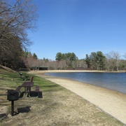 Silver Lake State Park, NH