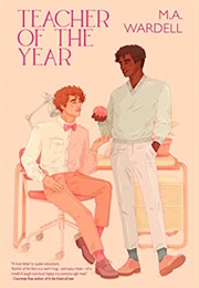 Teacher of the Year (M a Wardell)