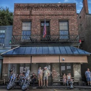 Under-The-Hill Saloon, Natchez, MS, USA