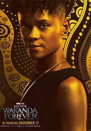 Shuri #2 (Black Panther: Wakanda Forever)