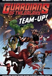 Guardians of the Galaxy: Team Up (Marvel)