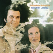 Louisiana Woman, Mississippi Man (Loretta Lynn & Conway Twitty, 1973)