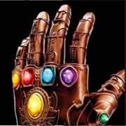 Avengers - Glove of Thanos
