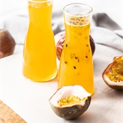 Passionfruit Syrup