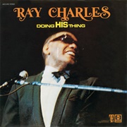 Doing His Thing (Ray Charles, 1969)