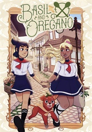 Basil and Oregano (Melissa Capriglione)
