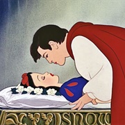 Snow White & Prince Florian (Snow White and the Seven Dwarfs, 1937)