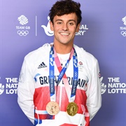 Tom Daley