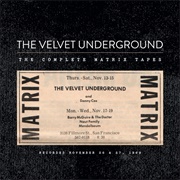 The Complete Matrix Tapes (The Velvet Underground, 2015)