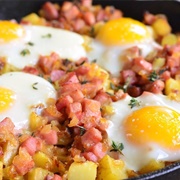 Ham and Eggs
