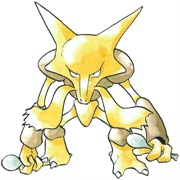 #0065 Alakazam