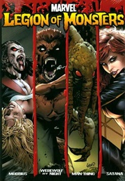 Legion of Monsters (2007) (Various)