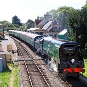 Swanage Railway, Dorset