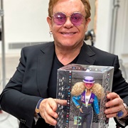 Elton John (Barbie, 2020)