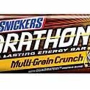 Snickers Marathon Energy Bar Multi Grain Crunch
