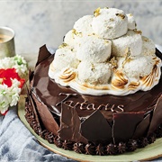 Chiffon Cake Themed--Personal Highlights of the Year