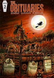 The Obituaries Issue #2 (Aron Beauregard)