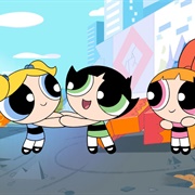 The Powerpuff Girls