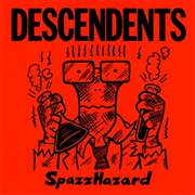 Spazzhazard EP (Descendents, 2016)