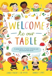 Welcome to Our Table (Laura Mucha)