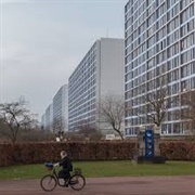 Workers' Housing Association in Gladsaxe, Bagsvaerd