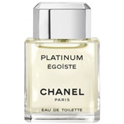 Égoïste Platinum by Chanel (1993)