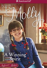 A Winning Spirit (Valerie Tripp)