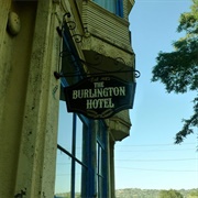 The Burlington Hotel
