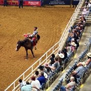 Attend a Rodeo (Oklahoma)