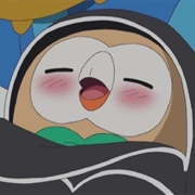 Ash's Rowlet