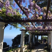 Villa San Michele, Capri, Italy