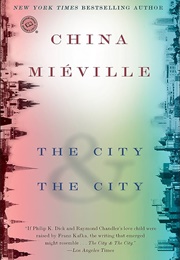 The City & the City (China Miéville)