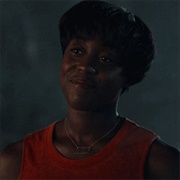 Lashana Lynch (British)