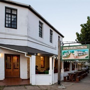 The Historic Pig and Whistle Inn, Bathurst, South Africa