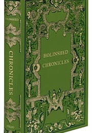 Holinshed's Chronicles (Raphael Holinshed)
