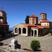 St. Naum, (North) Macedonia