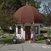 The Mushroom Building